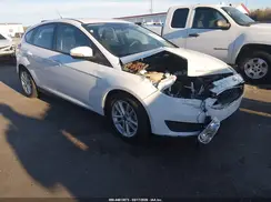 1FADP3K21HL286681 2017 FORD FOCUS