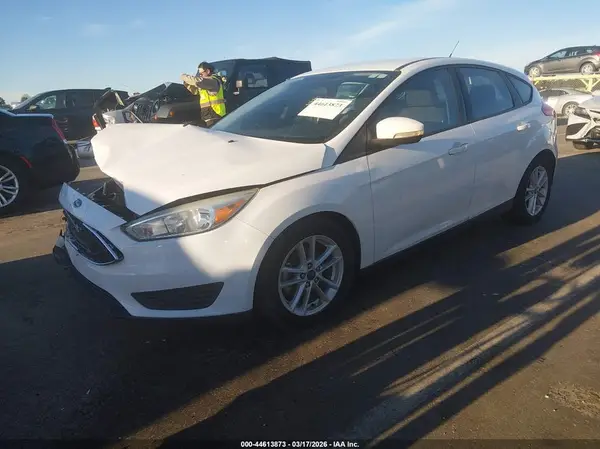 1FADP3K21HL286681 2017 FORD FOCUS - Image 2