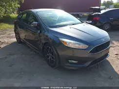 1FADP3K21HL288589 2017 FORD FOCUS