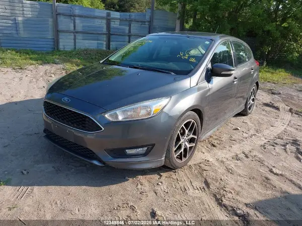 1FADP3K21HL288589 2017 FORD FOCUS - Image 2