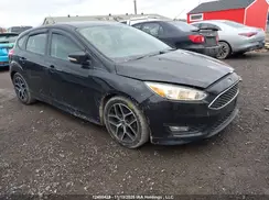 1FADP3K21HL288706 2017 FORD FOCUS