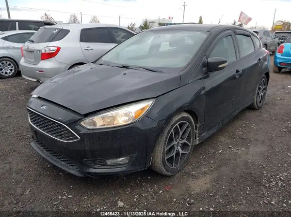 1FADP3K21HL288706 2017 FORD FOCUS - Image 2