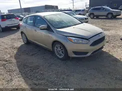1FADP3K21HL293100 2017 FORD FOCUS
