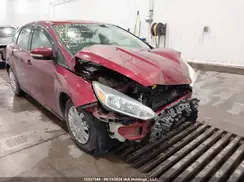 1FADP3K21HL293338 2017 FORD FOCUS
