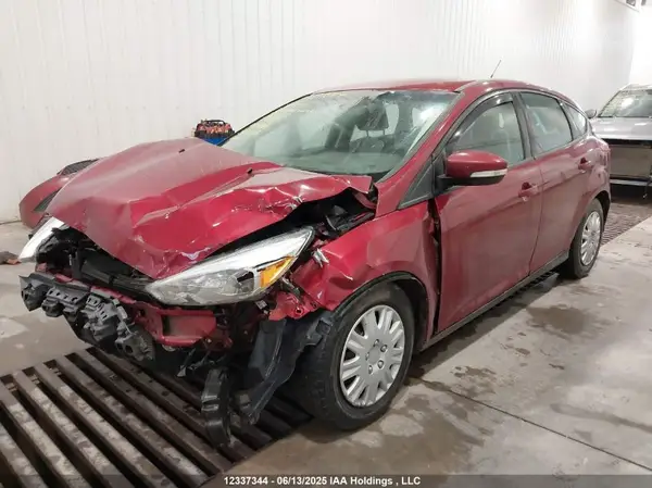 1FADP3K21HL293338 2017 FORD FOCUS - Image 2