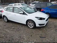 1FADP3K21HL294599 2017 FORD FOCUS