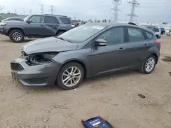 1FADP3K21HL298510 2017 FORD FOCUS