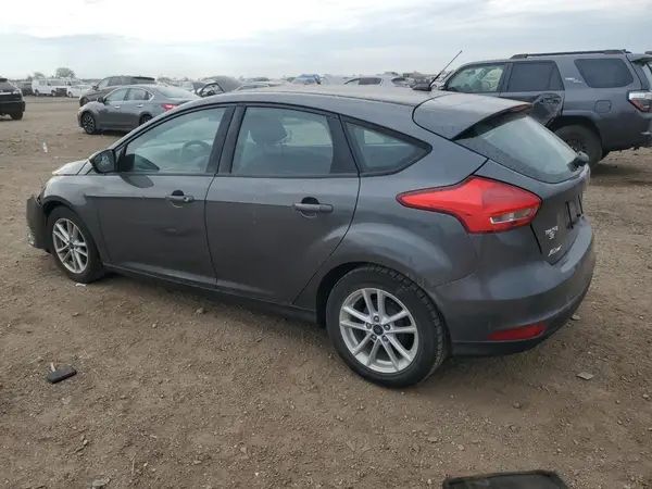 1FADP3K21HL298510 2017 FORD FOCUS - Image 2