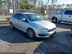 1FADP3K21HL302023 2017 FORD FOCUS