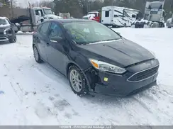 1FADP3K21HL310574 2017 FORD FOCUS