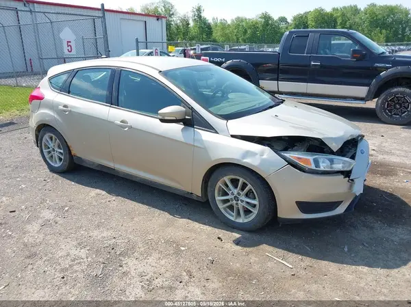 1FADP3K21HL312812 2017 FORD FOCUS - Image 1