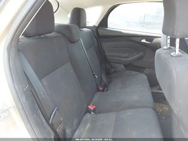 1FADP3K21HL312812 2017 FORD FOCUS - Image 8