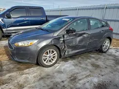 1FADP3K21HL314141 2017 FORD FOCUS