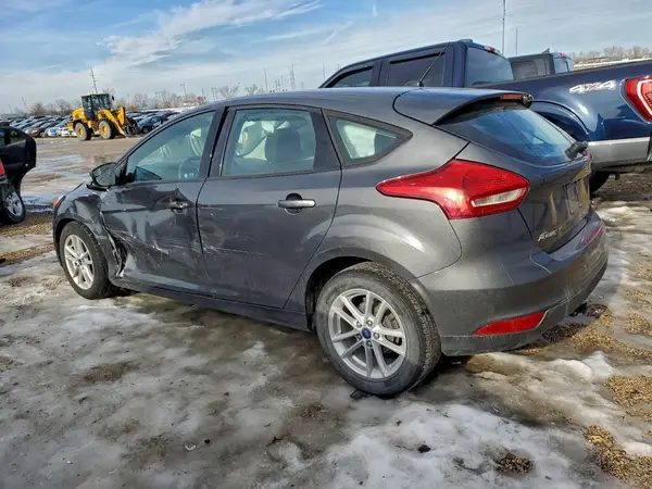 1FADP3K21HL314141 2017 FORD FOCUS - Image 2