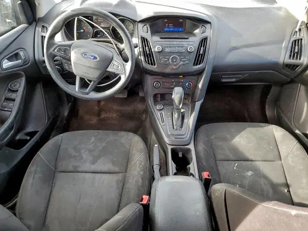 1FADP3K21HL314141 2017 FORD FOCUS - Image 8