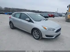 1FADP3K21HL318187 2017 FORD FOCUS