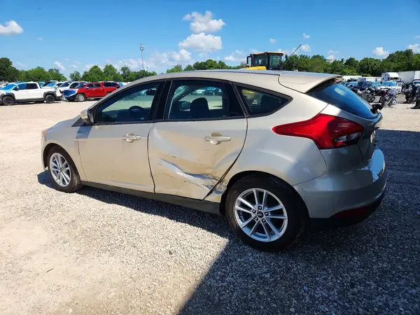 1FADP3K21HL318335 2017 FORD FOCUS - Image 2