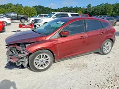 1FADP3K21HL319405 2017 FORD FOCUS