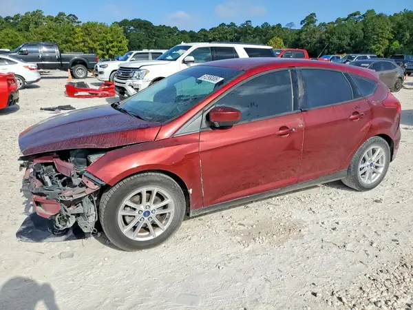 1FADP3K21HL319405 2017 FORD FOCUS - Image 1