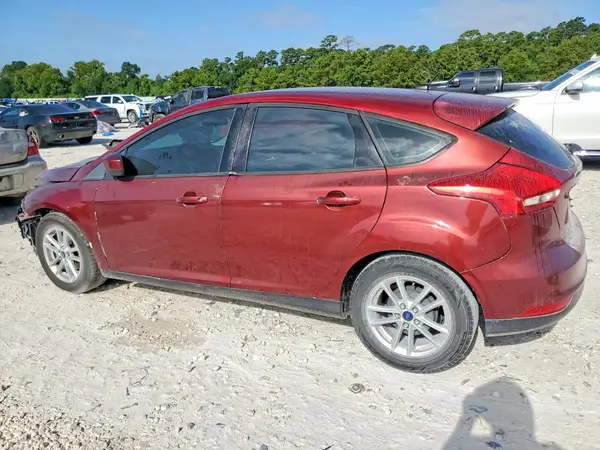 1FADP3K21HL319405 2017 FORD FOCUS - Image 2
