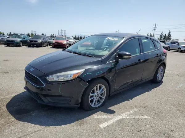 1FADP3K21HL319436 2017 FORD FOCUS - Image 1