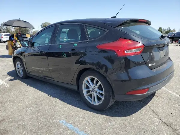 1FADP3K21HL319436 2017 FORD FOCUS - Image 2