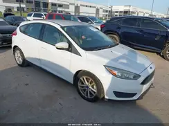1FADP3K21HL319615 2017 FORD FOCUS