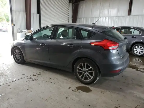 1FADP3K21HL327035 2017 FORD FOCUS - Image 2