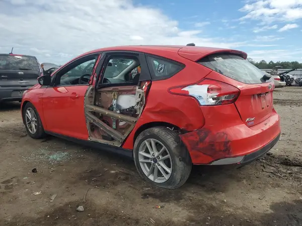 1FADP3K21HL327584 2017 FORD FOCUS - Image 2