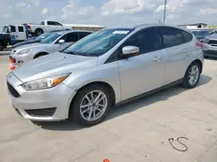 1FADP3K21HL328458 2017 FORD FOCUS