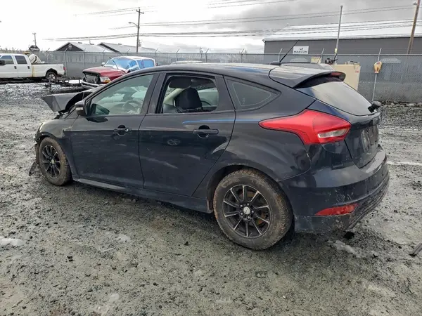 1FADP3K21HL330016 2017 FORD FOCUS - Image 2