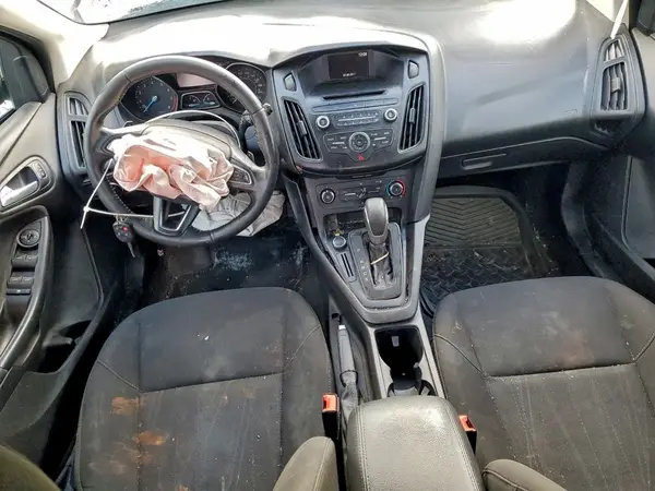 1FADP3K21HL330016 2017 FORD FOCUS - Image 8