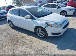 1FADP3K21HL331277 2017 FORD FOCUS