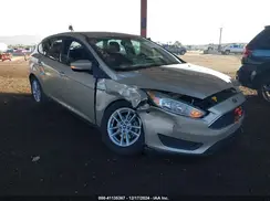 1FADP3K21HL333398 2017 FORD FOCUS