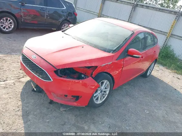 1FADP3K21HL334986 2017 FORD FOCUS - Image 2