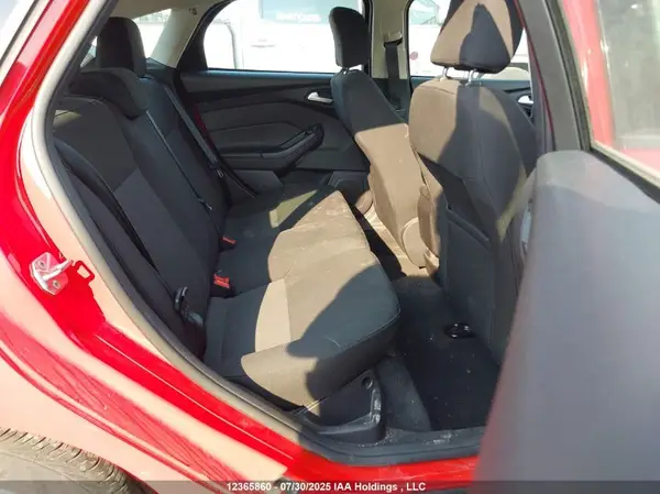 1FADP3K21HL334986 2017 FORD FOCUS - Image 8