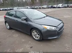 1FADP3K21HL335247 2017 FORD FOCUS