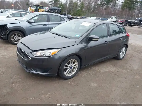 1FADP3K21HL335247 2017 FORD FOCUS - Image 2