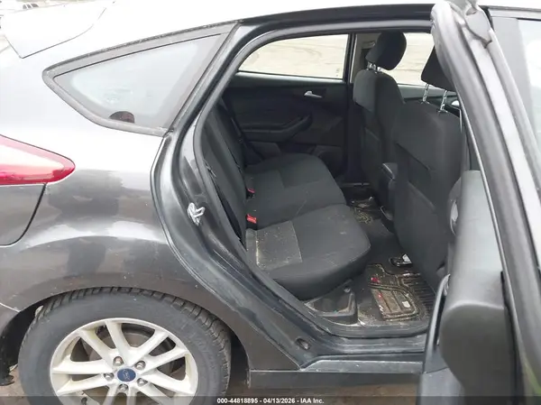 1FADP3K21HL335247 2017 FORD FOCUS - Image 8