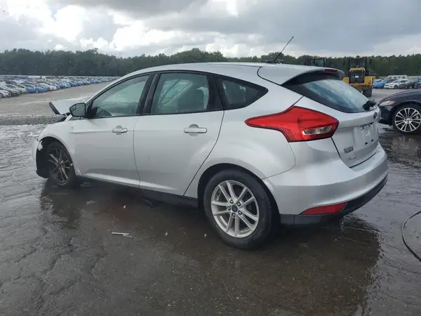 1FADP3K21HL337435 2017 FORD FOCUS - Image 2