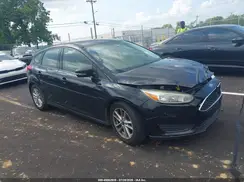 1FADP3K21HL337449 2017 FORD FOCUS