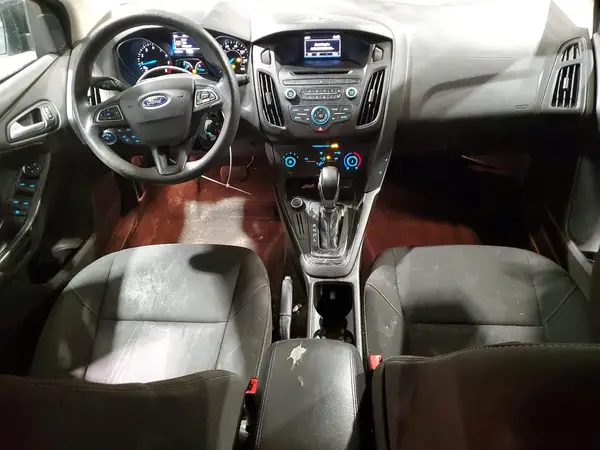 1FADP3K21HL338598 2017 FORD FOCUS - Image 8