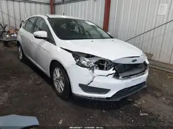 1FADP3K21HL339024 2017 FORD FOCUS