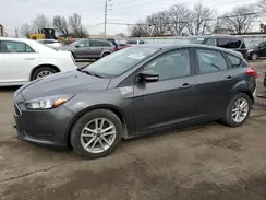 1FADP3K21HL340464 2017 FORD FOCUS