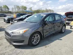 1FADP3K21HL343171 2017 FORD FOCUS