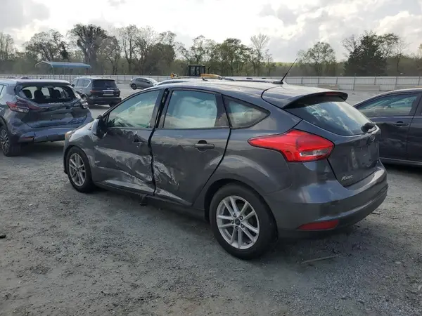 1FADP3K21HL343171 2017 FORD FOCUS - Image 2