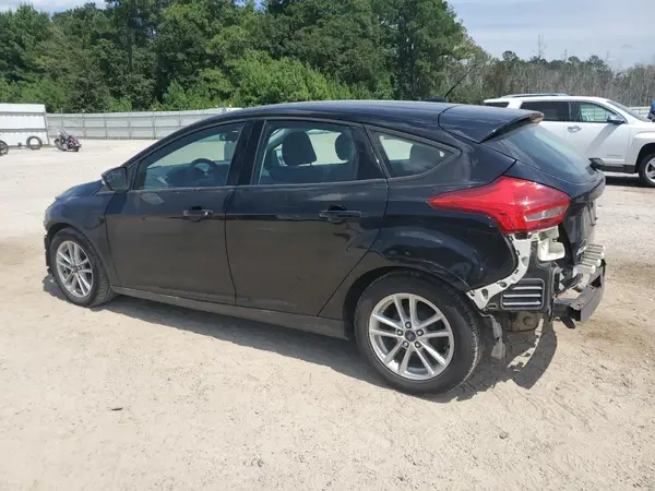 1FADP3K21HL345244 2017 FORD FOCUS - Image 2