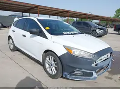 1FADP3K21HL347348 2017 FORD FOCUS