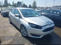 1FADP3K21JL201232 2018 FORD FOCUS