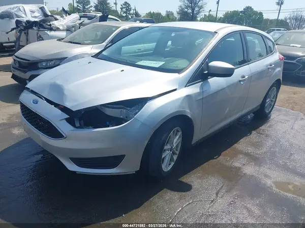 1FADP3K21JL201232 2018 FORD FOCUS - Image 2